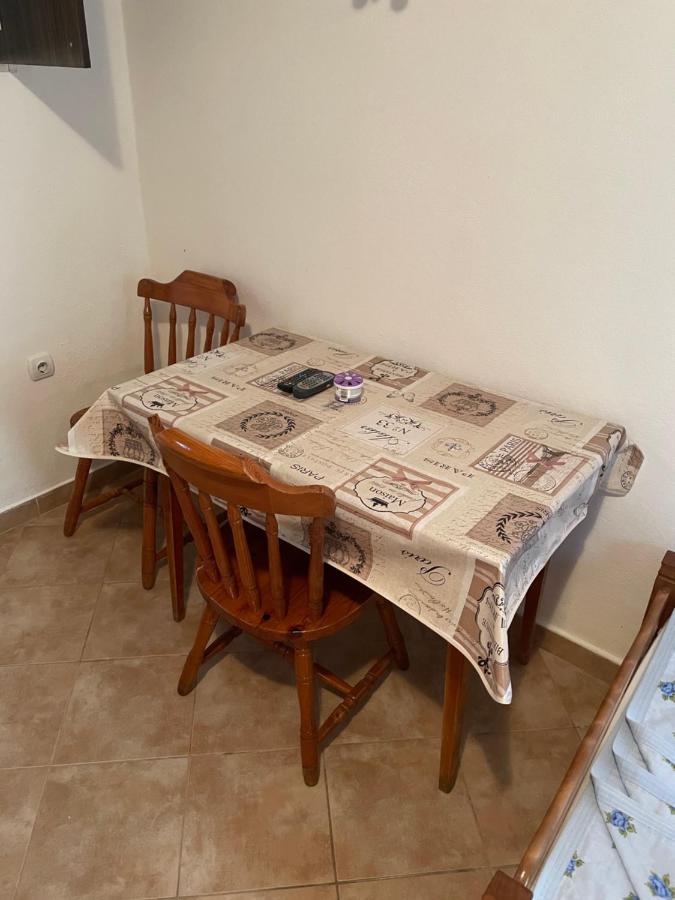 Apartmani Ivana Tivat Exterior foto