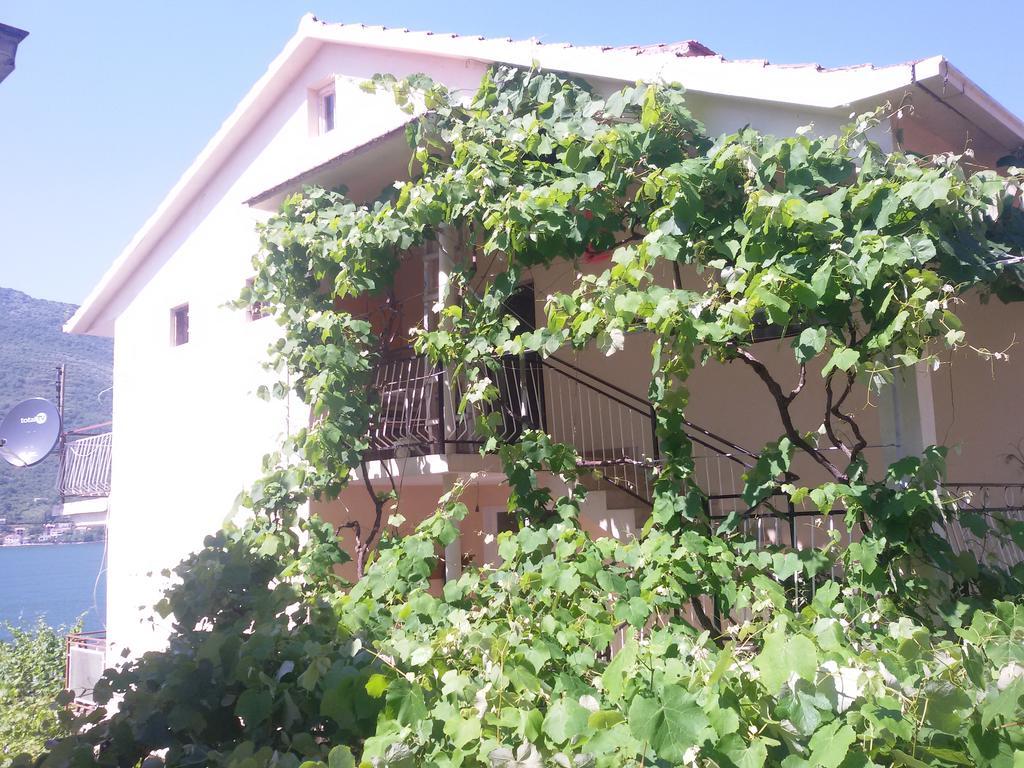 Apartmani Ivana Tivat Exterior foto