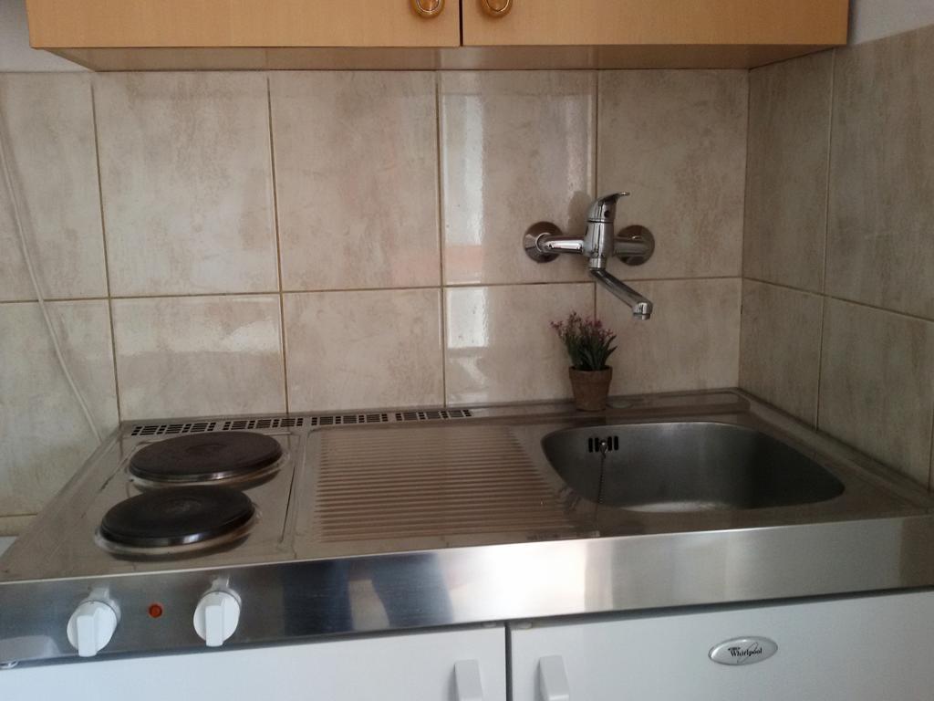 Apartmani Ivana Tivat Exterior foto