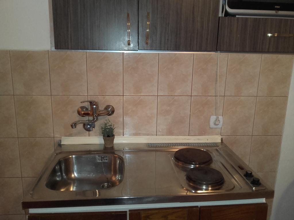 Apartmani Ivana Tivat Exterior foto